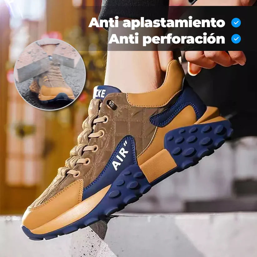 AIR FLEX ™ - Resistente al agua - Antiresbalante